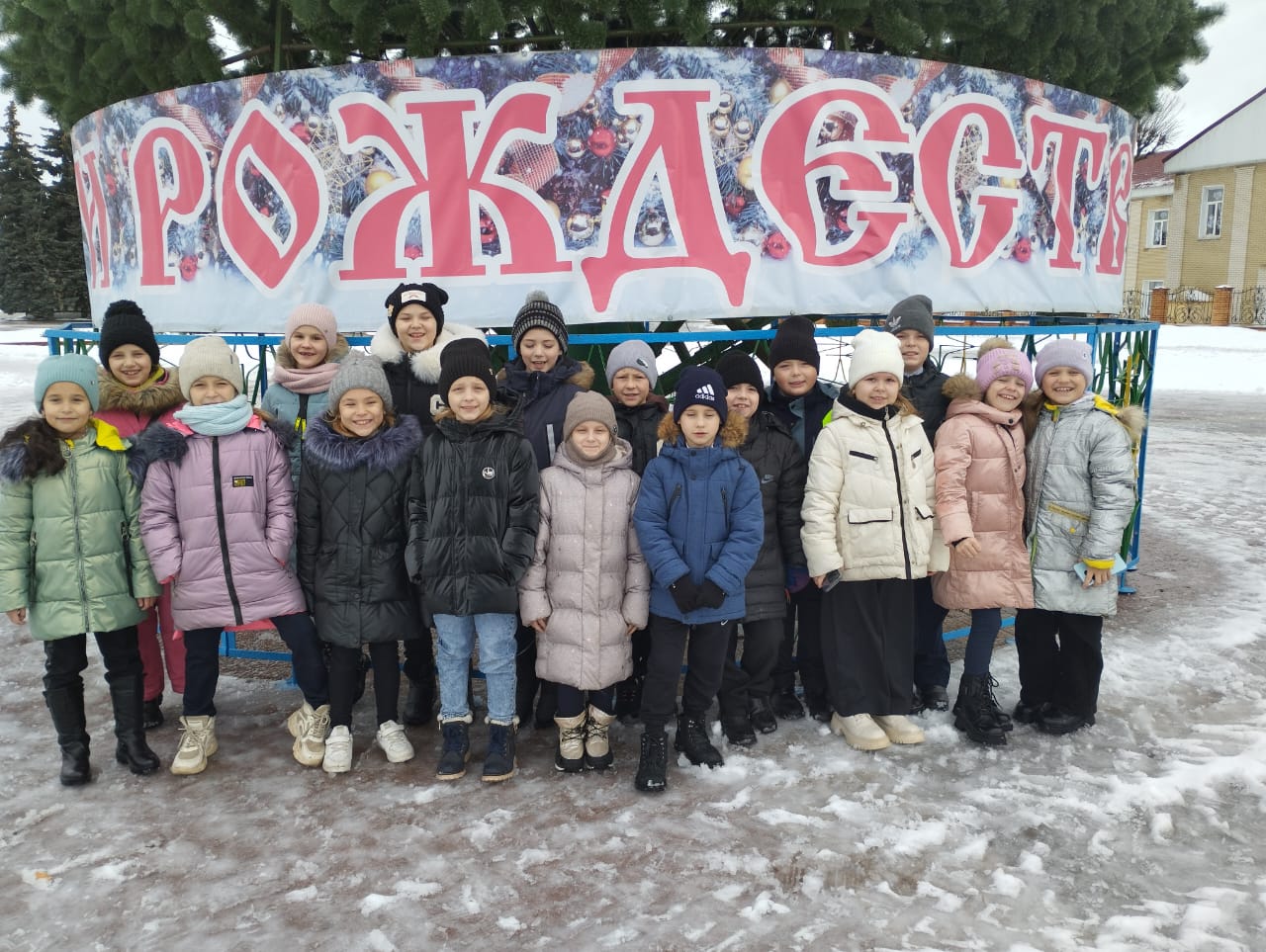 Фотографии класса.
