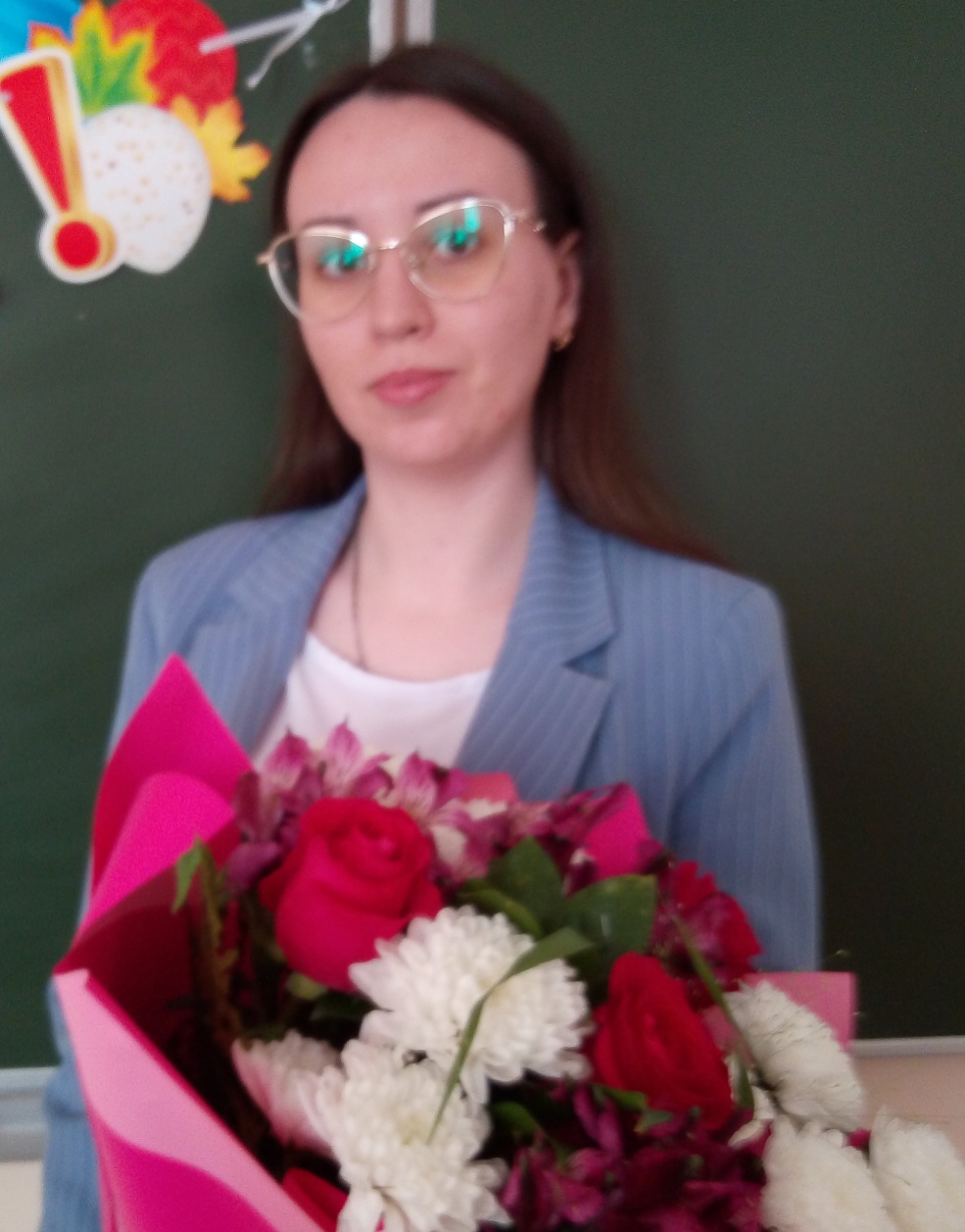 Седлева Елена Анатольевна.