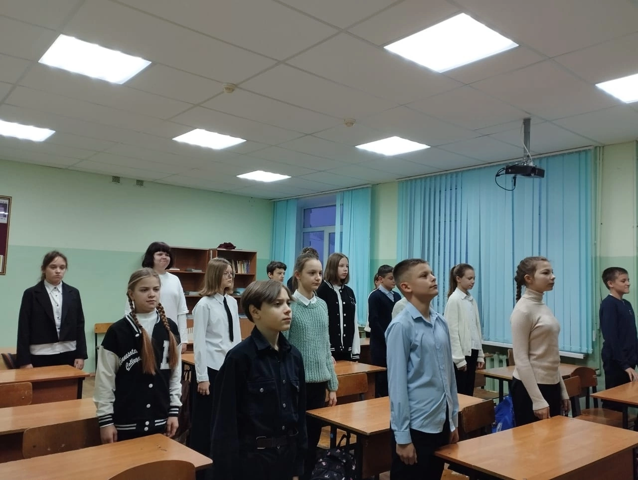 Фотографии класса.