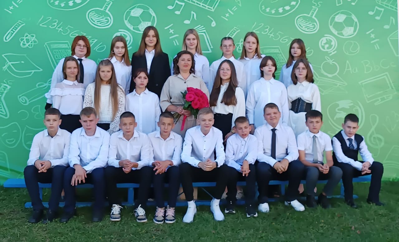 Фотография класса.