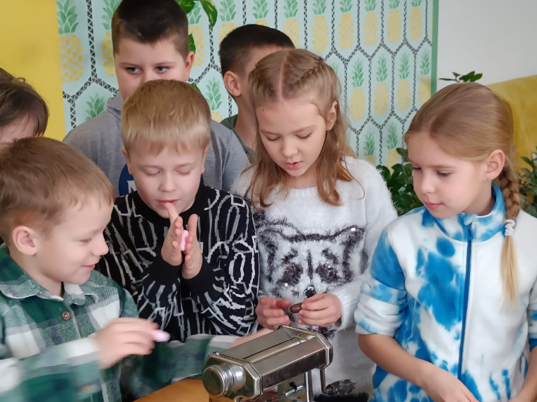 Каникулы 2а класса.