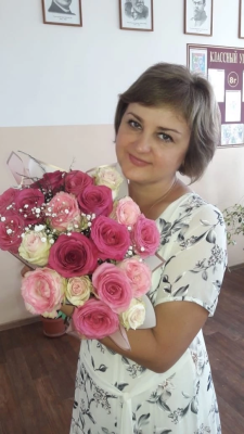 Блинова Светлана Александровна Блинова Светлана Александровна